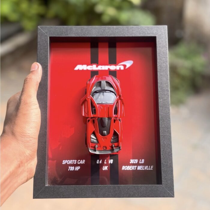 Porche Frame