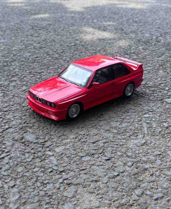 Diecast model 003