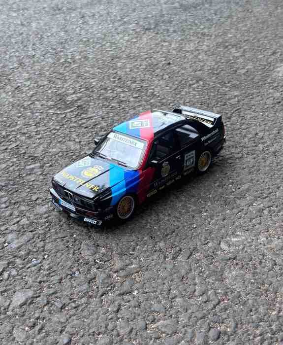 Diecast model 004