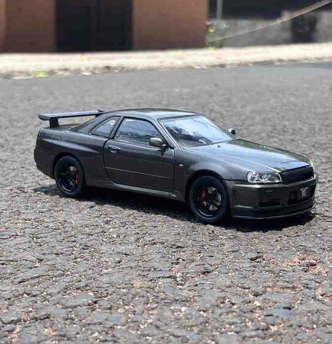 Diecast model 005