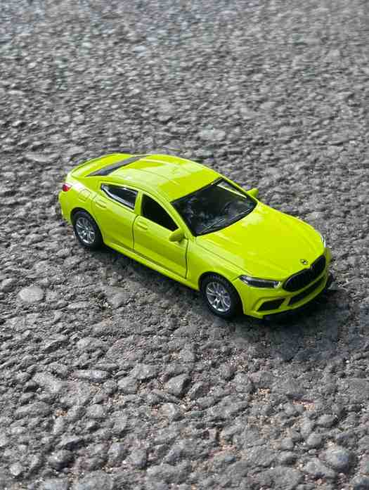 Diecast model 007