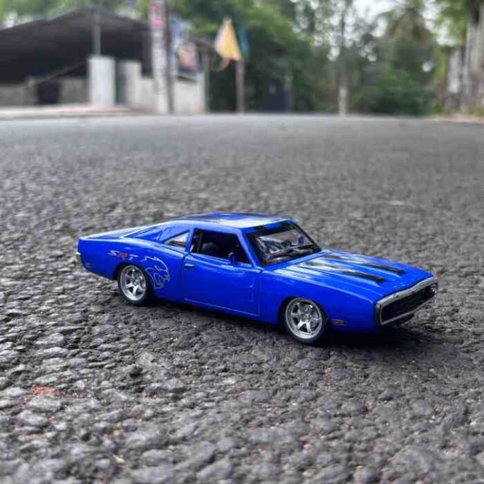Diecast model 009