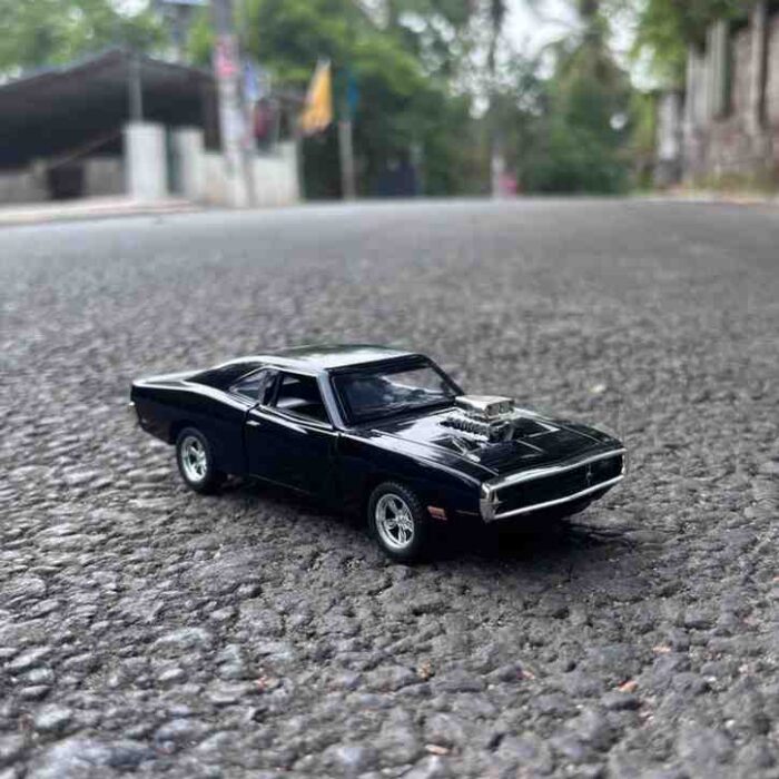 Diecast model 010