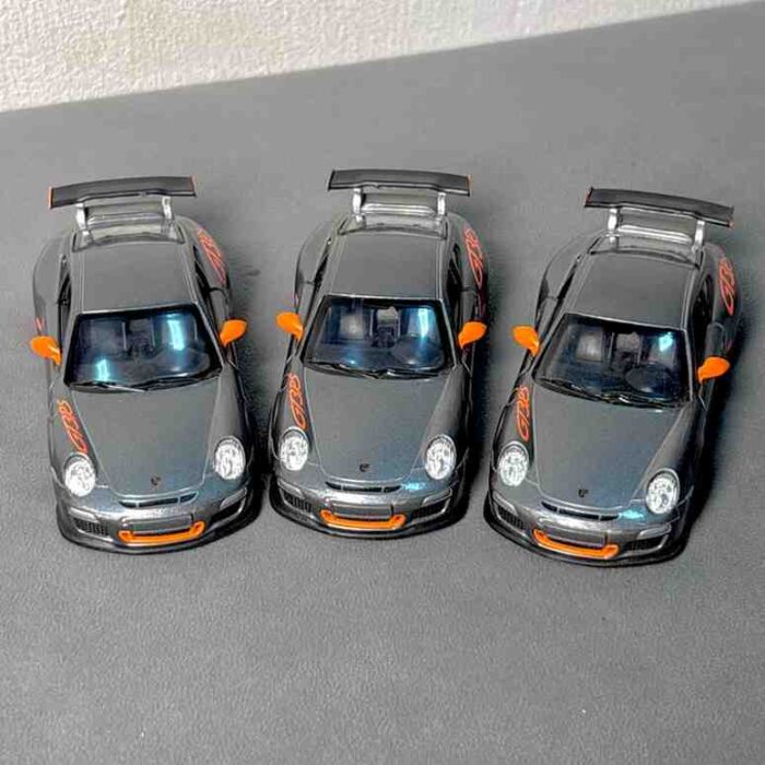Diecast model 017