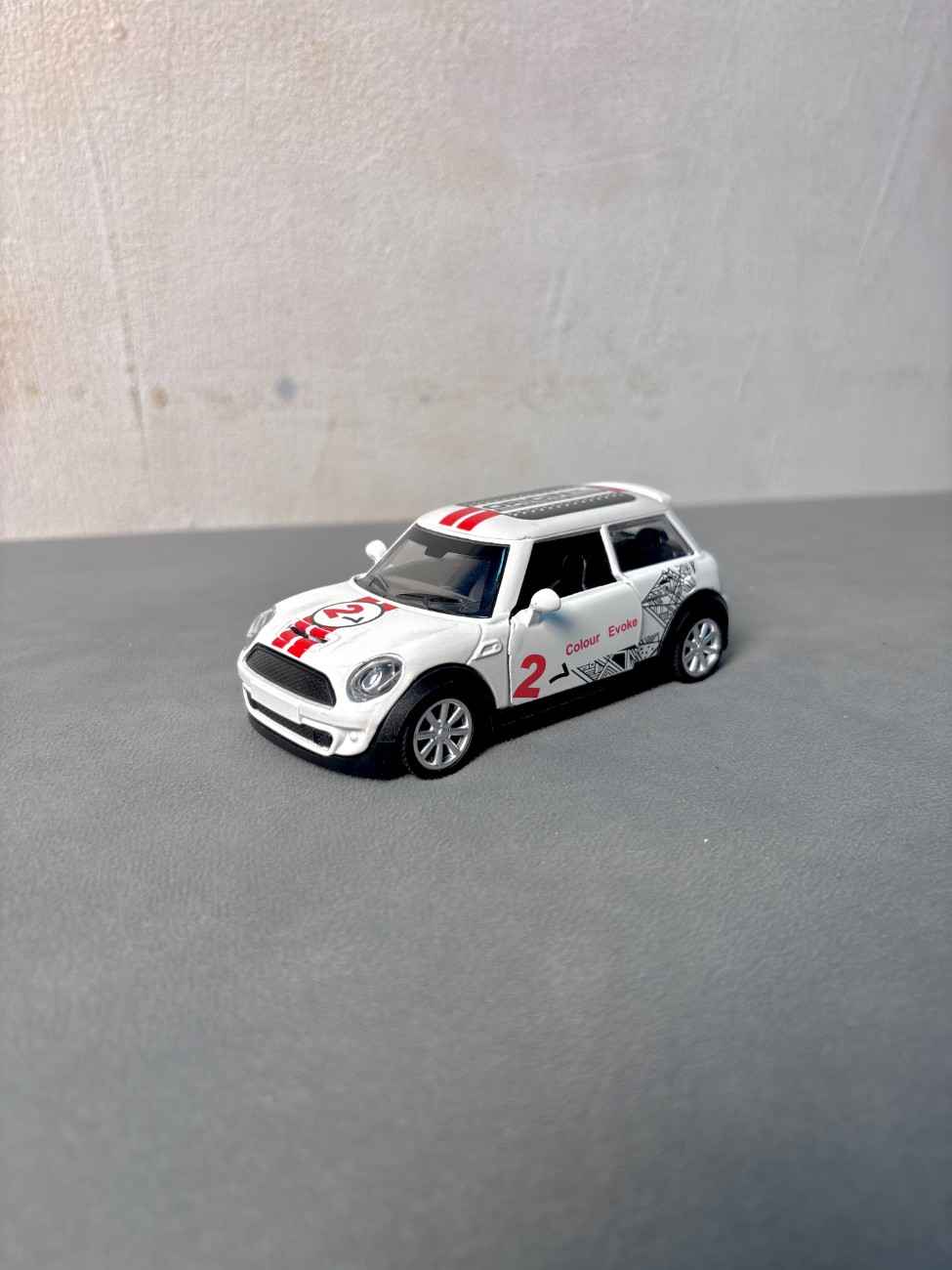 Diecast model 011