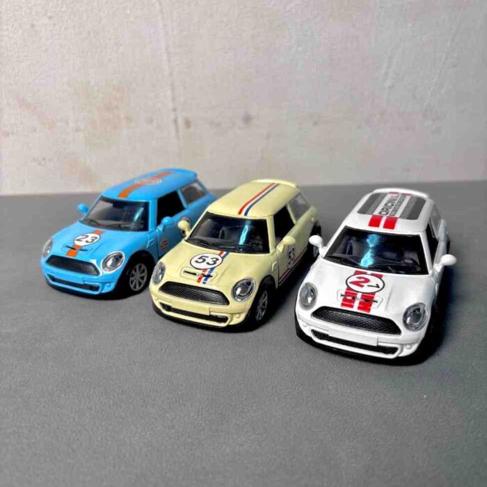Diecast model 016