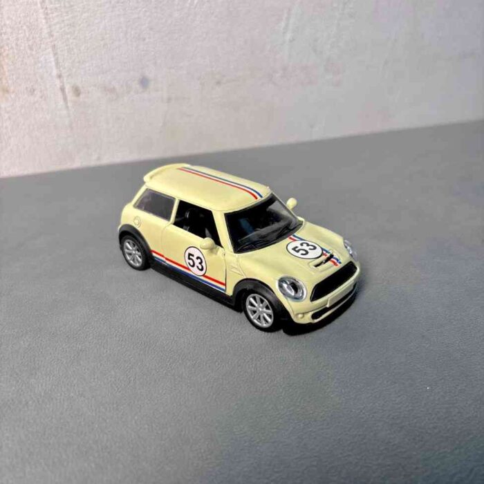 Diecast model 012