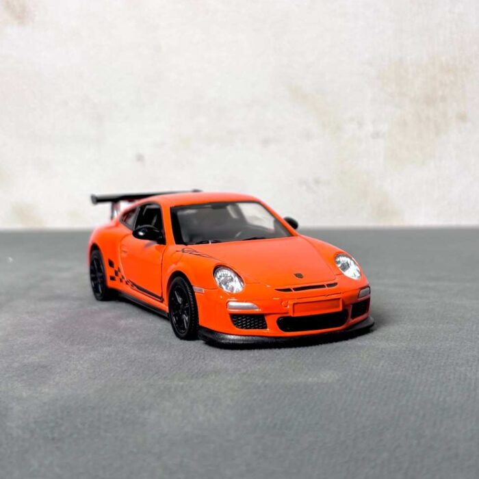 Diecast model 014